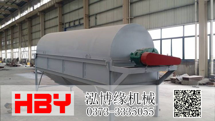 滾筒式篩粉機哪家好？