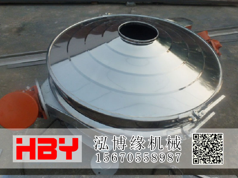 面粉專用直排篩粉機(jī)的工作原理是什么？？