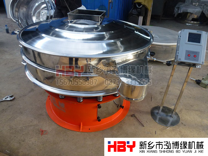 超聲波篩粉機(jī)與普通篩粉機(jī)有哪些不同？