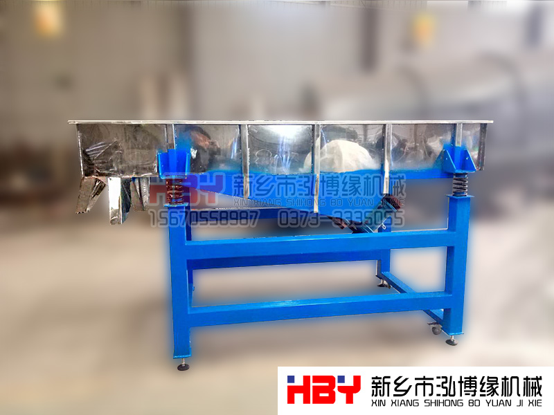 重晶石篩粉機(jī)需要用多少目的篩網(wǎng)？？