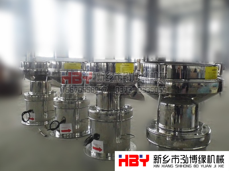 葡萄汁過濾要使用什么型號的過濾篩粉機？
