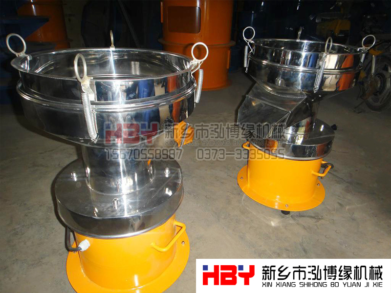 葡萄汁過濾要使用什么型號的過濾篩粉機？