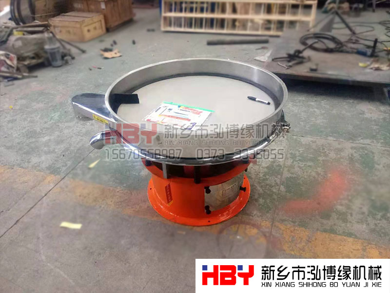 高頻篩粉機(jī)可以與超聲波混合使用嗎？都有什么特點(diǎn)